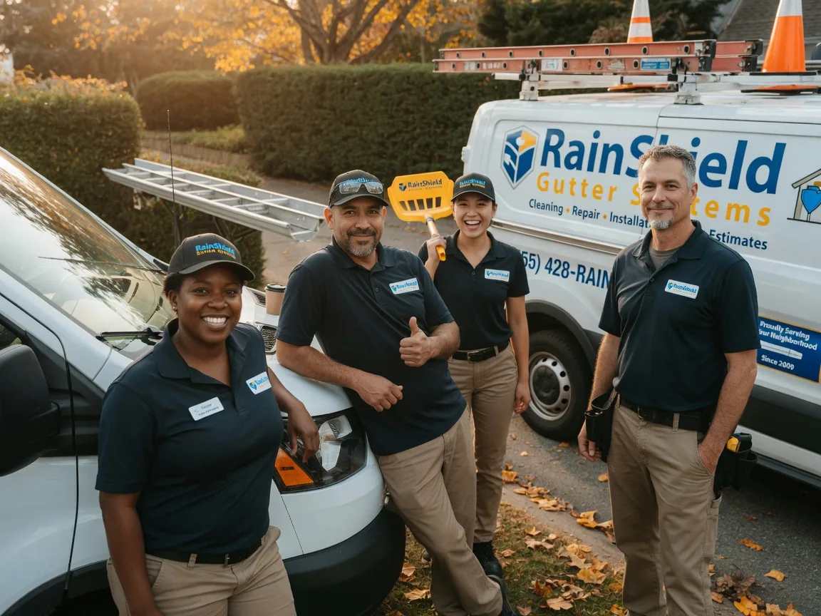 Gutter Installation company in South Chatham, MA