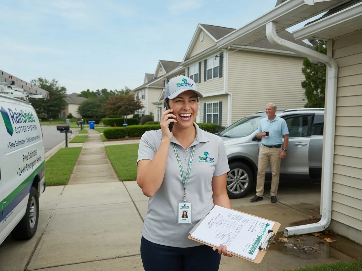 Gutter Installation South Chatham, MA FAQs